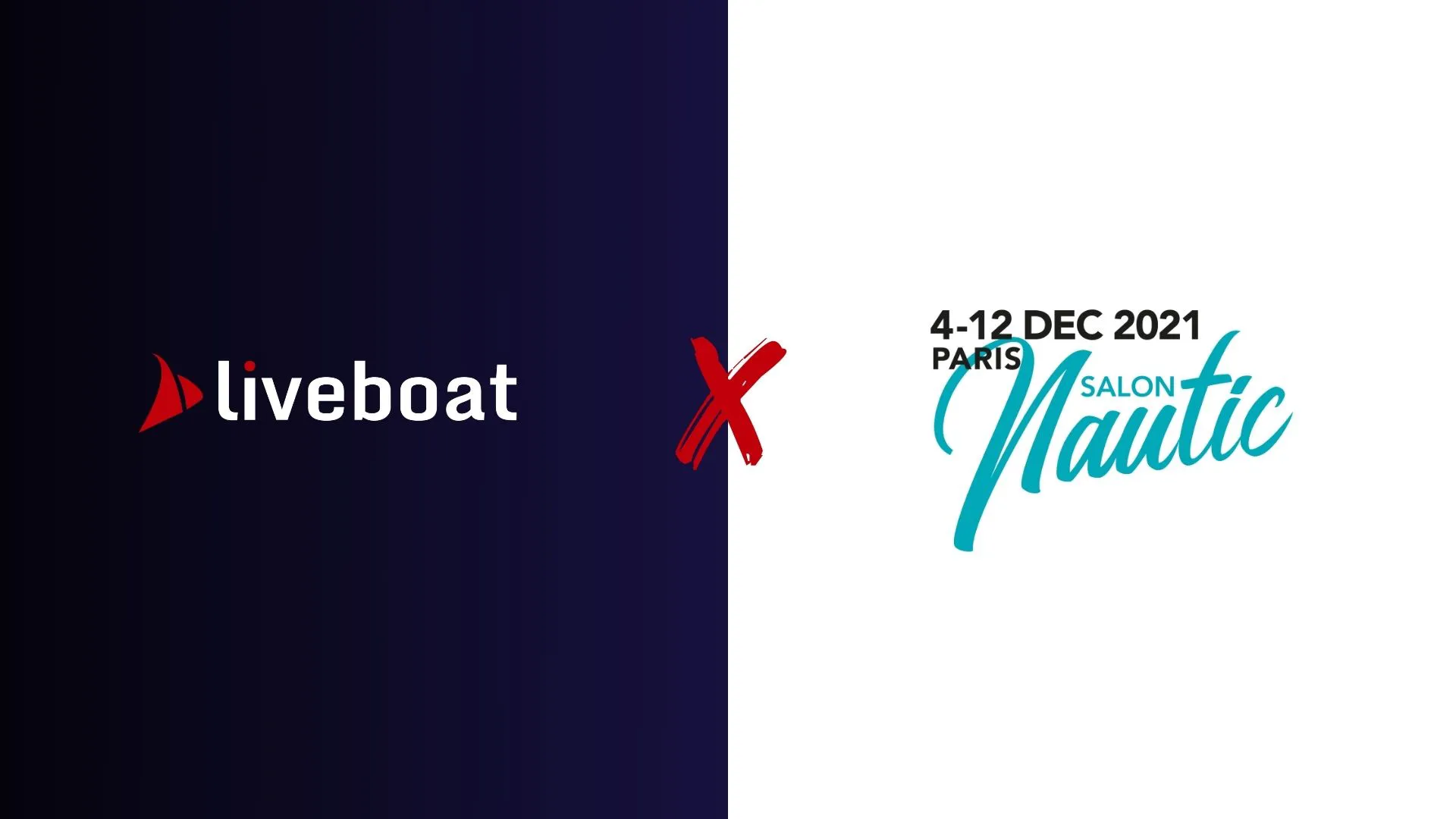 Liveboat réalisera la couverture vidéo du salon Nautic 2021 !